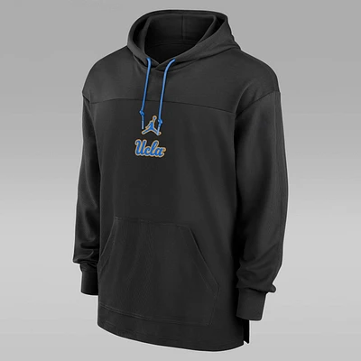 UCLA Bruins Sideline Jersey Men's Jordan Dri-FIT College Pullover Hoodie