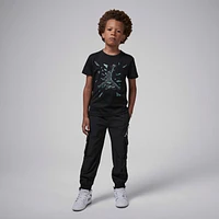 Jordan Little Kids' Shattered Glass Jumpman T-Shirt