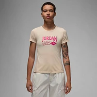 Jordan Women's Graphic Slim T-Shirt