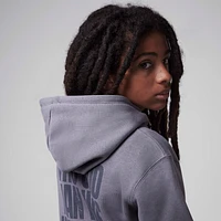 Jordan J-Day Big Kids' Brooklyn Fleece Pullover Hoodie