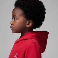 Jordan MJ Brooklyn Fleece Baby (12-24M) 2-Piece Pullover Hoodie Set