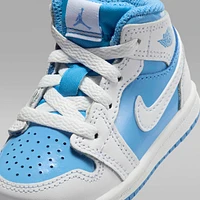 Jordan 1 Mid SE Baby/Toddler Shoes