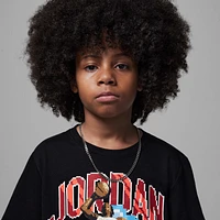 Jordan Customized Air Little Kids' Digi T-Shirt