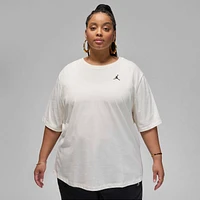 Jordan Essentials Women's Girlfriend T-Shirt (Plus Size)