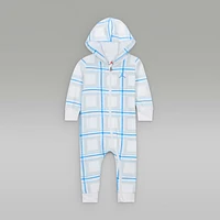 Jordan Brooklyn Essentials Baby (0-9M) Holiday Coverall