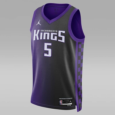 Sacramento Kings 2023/24 Statement Edition Men's Jordan Dri-FIT NBA Swingman Jersey