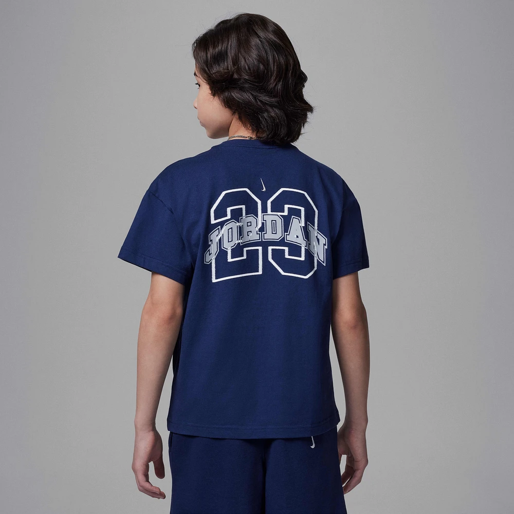 Jordan Big Kids' MVP T-Shirt