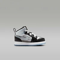 Jordan 1 Mid Sneaker School Baby/Toddler Shoes