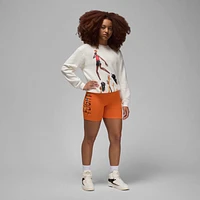 Jordan Artist Series by Darien Birks Women's Shorts