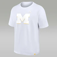 Michigan Wolverines Statement Max90 Men's Nike College T-Shirt