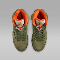 Air Jordan 5 Retro Big Kids' Shoes