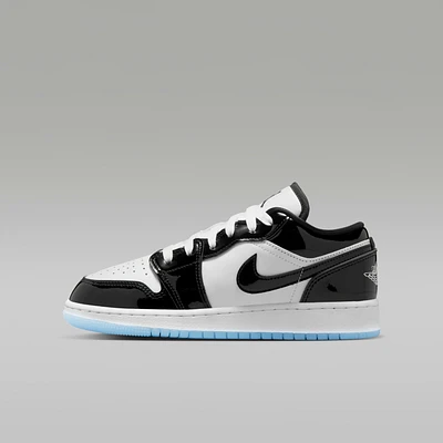 Air Jordan 1 Low SE Big Kids' Shoes