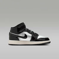 Air Jordan 1 Mid SE Big Kids' Shoes