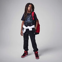 Jordan MJ Sport Big Kids' Statement Hoop Fleece Pants