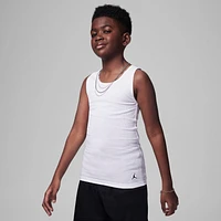 Jordan Flight Base Big Kids' Tank Top (2-Pack)