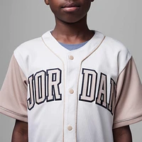 Jordan Big Kids' Baseball Jersey