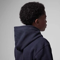 Air Jordan Big Kids' Fleece Pullover Hoodie