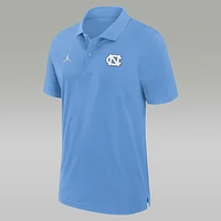 North Carolina Tar Heels Sideline Men's Jordan Dri-FIT College Polo