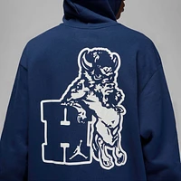 Jordan x Howard University Men's Pullover Hoodie