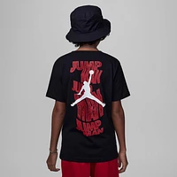 Jordan Wavy Motion Big Kids' Jumpman T-Shirt