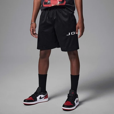 Jordan Dri-FIT Big Kids' Baseline Mesh Shorts