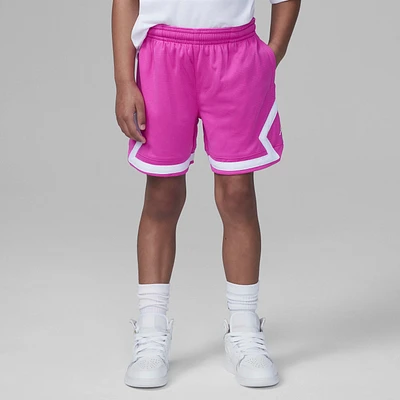 Jordan Little Kids' Dri-FIT MJ Diamond Shorts