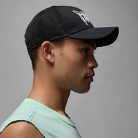 Jordan Rise Structured Trucker Cap