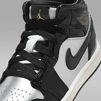 Jordan 1 Mid SE Little Kids' Shoes