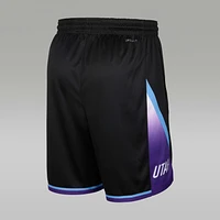 Utah Jazz 2024/25 Statement Edition Men's Jordan Dri-FIT NBA Swingman Shorts