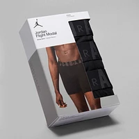 Jordan Flight Men's Modal Boxer Briefs (3-Pack)