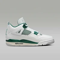 Air Jordan 4 Retro "Oxidized Green" Men's Shoes