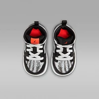 Jordan 1 Mid Sneaker School Baby/Toddler Shoes