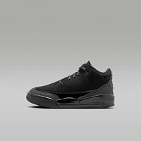 Jordan 3 Retro Little Kids' Shoes