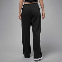 Jordan Brooklyn Fleece Women's Open-Hem Pants