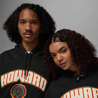 Jordan x Howard University Men's Fleece Pullover Hoodie