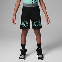 Jordan Rise Little Kids' Shorts Set