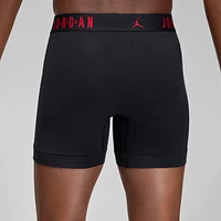 Jordan Flight Men's Cotton Boxer Briefs (3-Pack