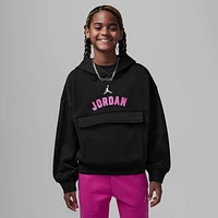 Jordan Y2K Big Kids' Pullover Hoodie