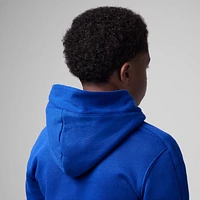 Jordan MJ Moto Big Kids' Fleece Pullover Hoodie