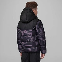 Jordan Big Kids' Faux Down Jacket