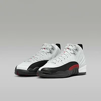 Air Jordan 12 Retro "Taxi Flip" Big Kids' Shoes