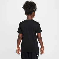 Paris Saint-Germain Swoosh Big Kids' Nike Soccer T-Shirt