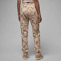 Jordan Brooklyn Fleece Women's Printed Pants