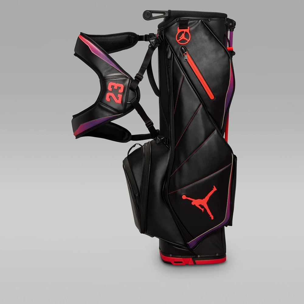 Jordan Fade Away Luxe 6-Way Golf Bag