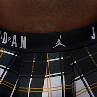 Jordan Dri-FIT Men's Plaid Boxer Briefs (2-Pack)