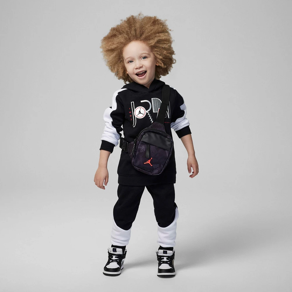 Jordan Toddler Pullover Hoodie and Pants Set