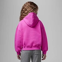 Jordan Brooklyn Essentials Little Kids' Pullover Hoodie