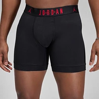 Jordan Flight Men's Cotton Boxer Briefs (3-Pack