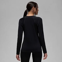 Jordan Sport Double Threat Women's Long-Sleeve Top