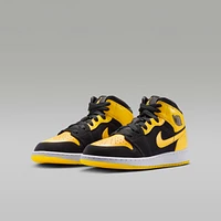 Jordan 1 Mid SE Baby/Toddler Shoes